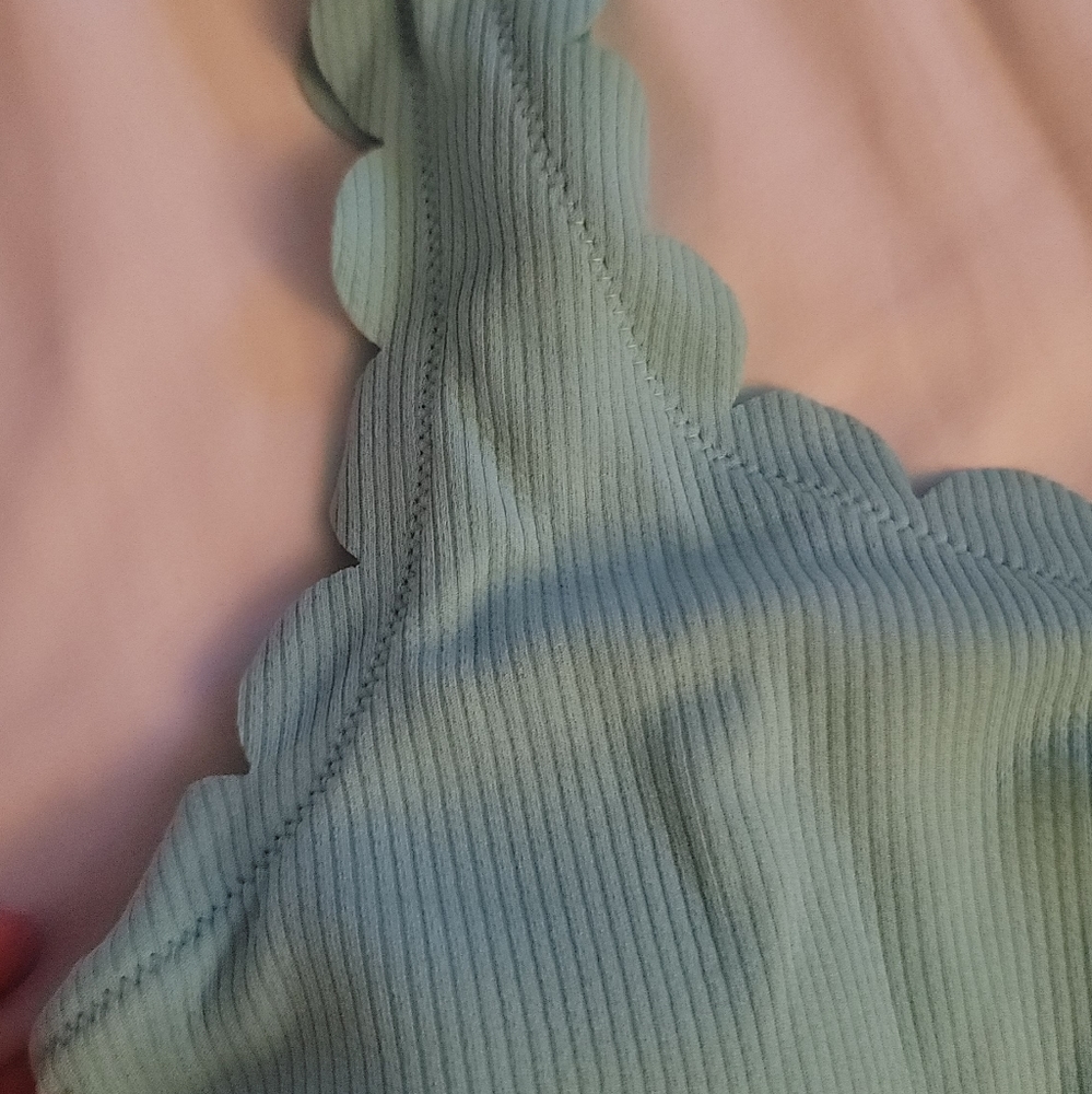 One piece swim suit